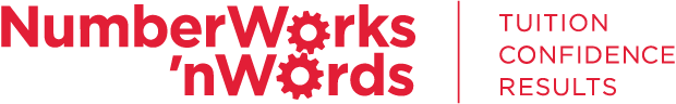 NumberWorksnWords Logo